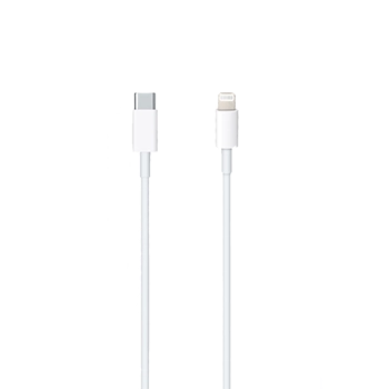 کابل تبدیل USB-C به لایتنینگ اپل طول 1 متر